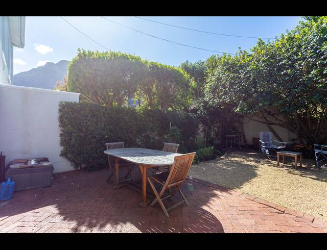 3 BEDROOM SEMI DETACHED SOLD IN RONDEBOSCH
